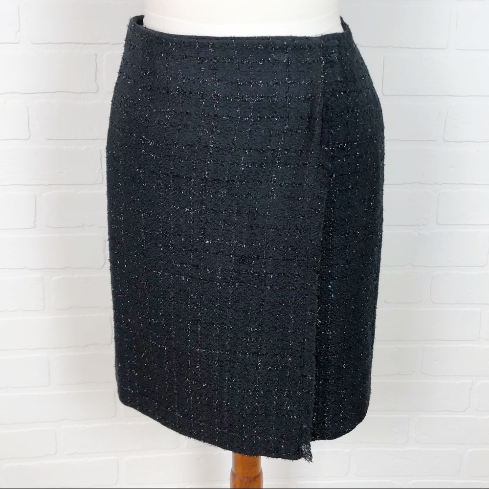NWT Christine Rotelli Wrap Skirt  2